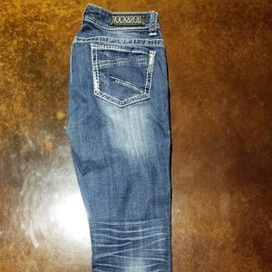 Rock and roll cowgirl